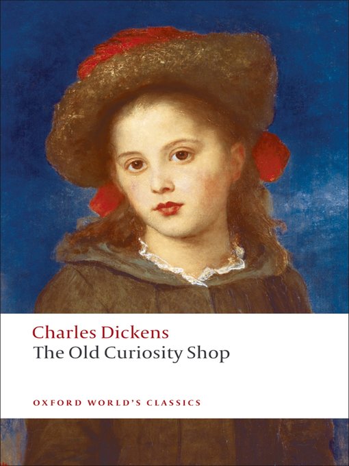 Title details for The Old Curiosity Shop by Charles Dickens - Available